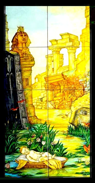 Moses Panel