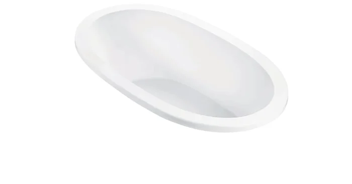 MTI Baths Adena 2 63″ Drop In DoloMatte Air Tub with Left or Right Drain