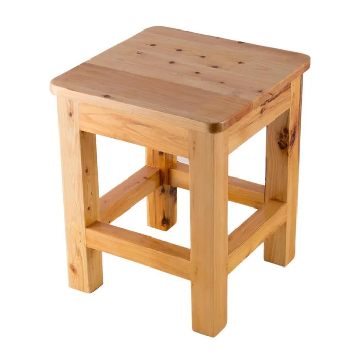 Multi-Purpose Wooden Bench for Home Use, Versatile Seating Solution
