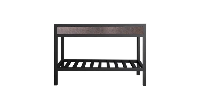 Native Trails Cuzco 48″ Single Free Standing Vanity Cabinet Only – Less Vanity Top