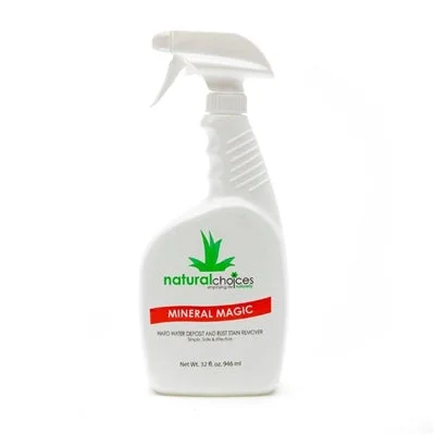 Natural Choices Mineral Magic