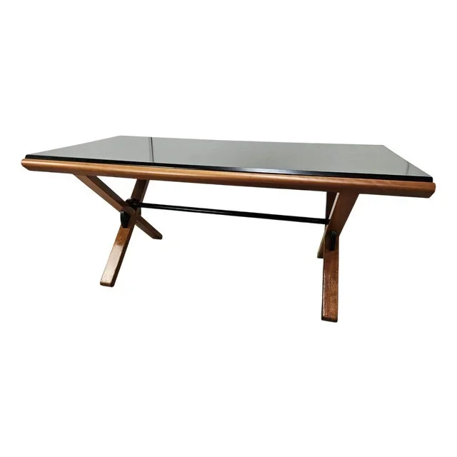 Nirone Table from the I Bagatti Series by Gianfranco Frattini for Fantoni, 1980s
