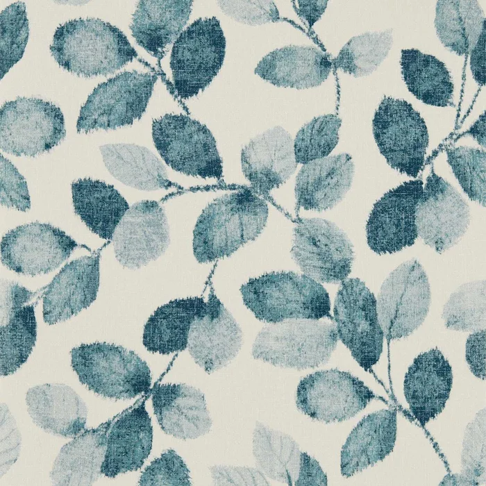 Northia Wallpaper – Denim/Linen – Clarke & Clarke