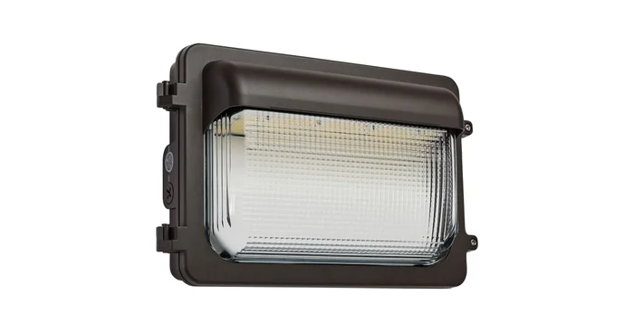 Nuvo Lighting 10″ Tall LED Outdoor Wall Sconce – 3844 Lumens