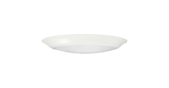Nuvo Lighting 10″ Wide 1 Light LED Flush Mount Ceiling Fixture