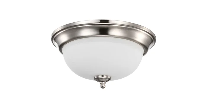 Nuvo Lighting 13″ Wide LED Flush Mount Bowl Ceiling Fixture