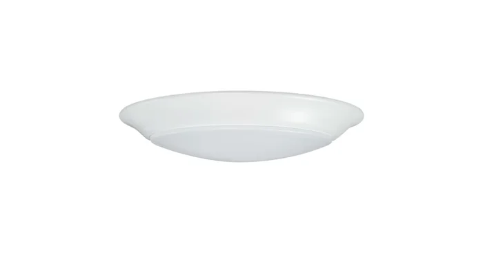 Nuvo Lighting 8″ Wide 1 Light LED Flush Mount Ceiling Fixture