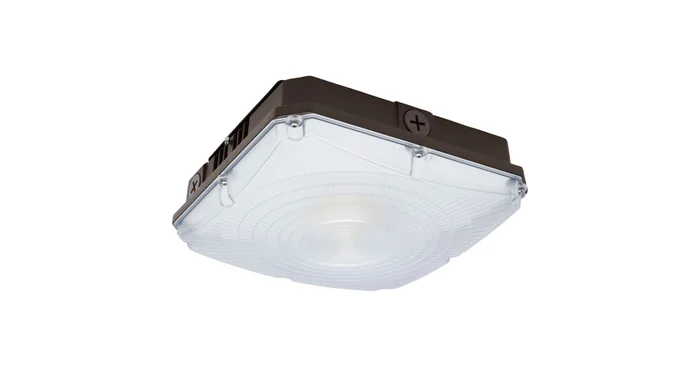 Nuvo Lighting 9″ Wide LED Flush Mount Square Ceiling Fixture
