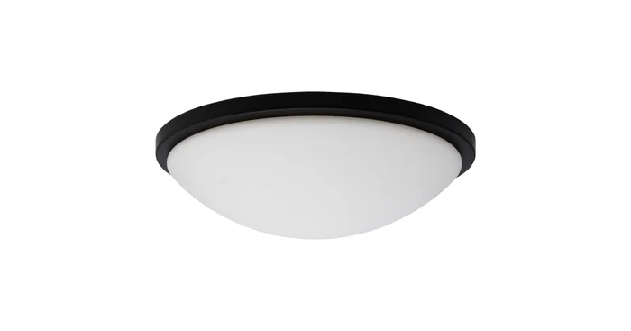 Nuvo Lighting Button 17″ Wide LED Flush Mount Bowl Ceiling Fixture