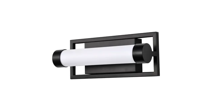 Nuvo Lighting Canal 12″ Wide Bath Bar