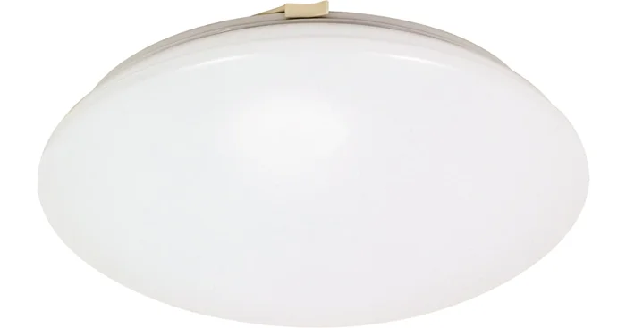 Nuvo Lighting Crispo 2 Light 15″ Wide Flush Mount Bowl Ceiling Fixture