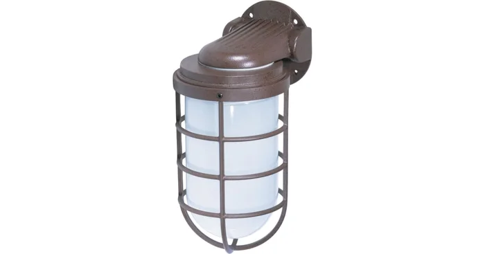Nuvo Lighting Single Light 11″ Tall Outdoor Wall Sconce
