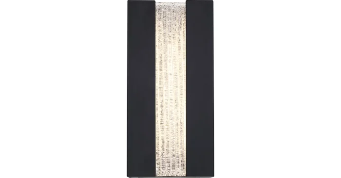 Nuvo Lighting Zorin Single Light 15″ Tall LED Wall Sconce