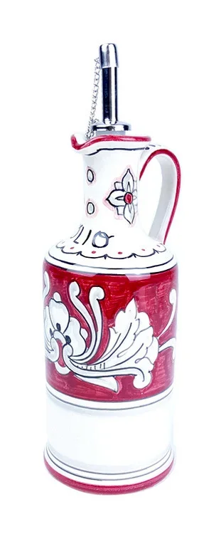 Oil Bottle ‘600 Fondo Rosso