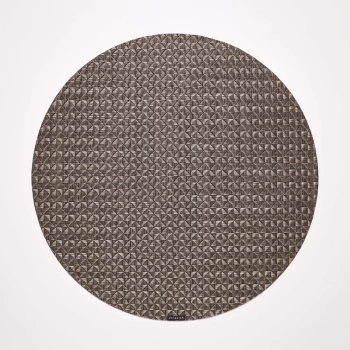 Origami Round Table Mat (Set of 4)