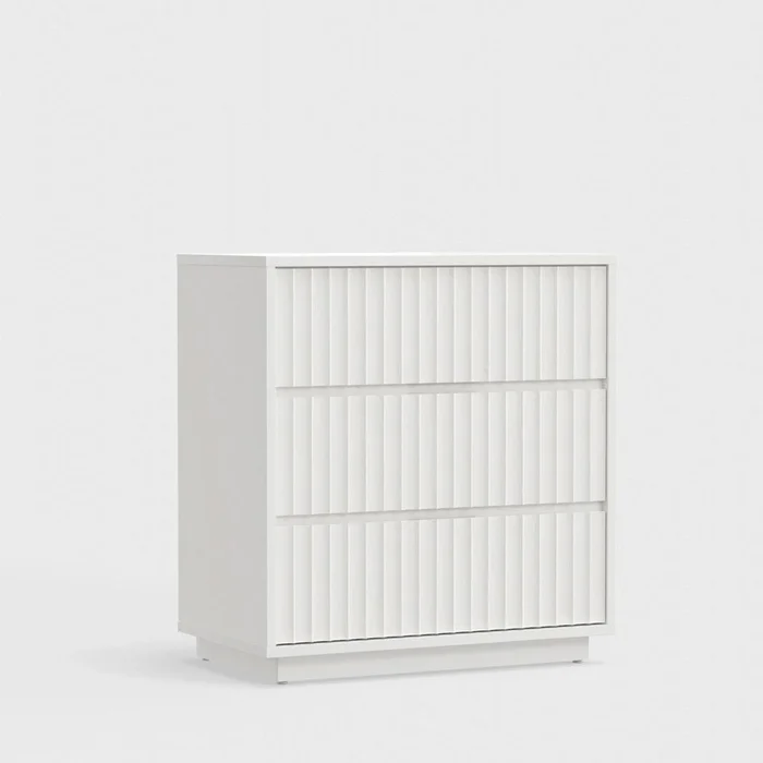 Origins by Alpine – Blanca Small Chest, White – 8500-04
