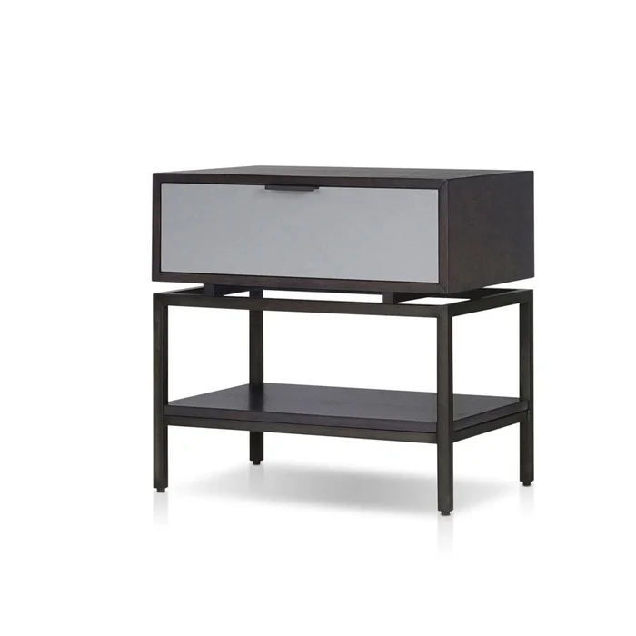 Origins by Alpine – Wilmar Nightstand – NS-01