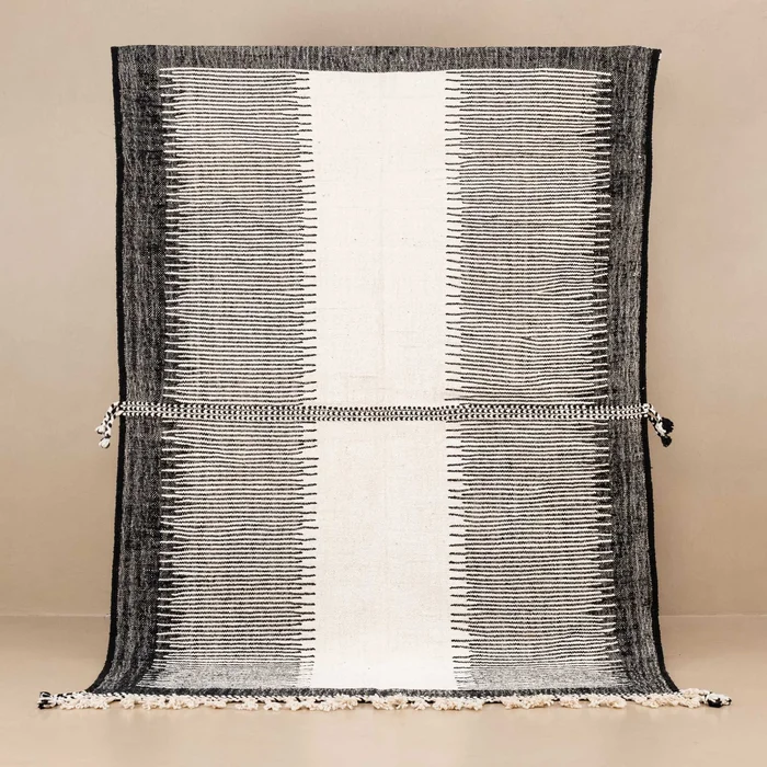 Ouna – Flatweave Moroccan rug