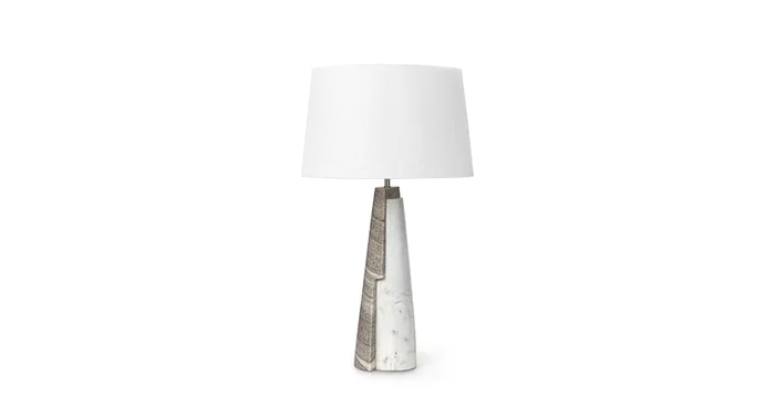 Palecek Caldwell 29″ Tall Buffet Table Lamp