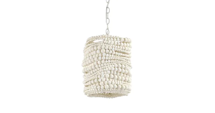 Palecek Point Dume 12″ Wide Pendant