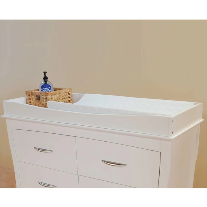 Pali Aria Galley Rail in White