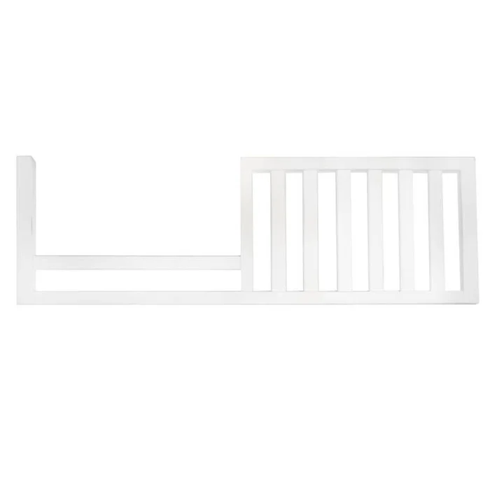 Pali Emilia Toddler Rail Kit in White