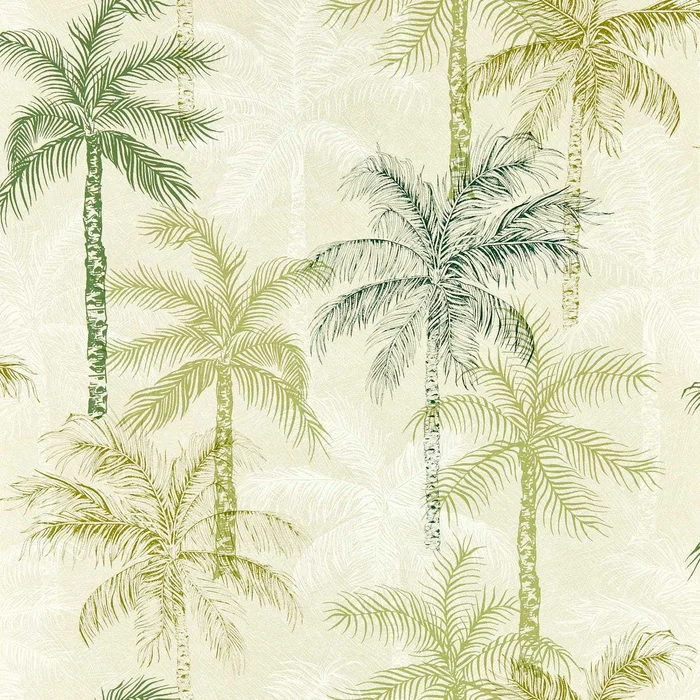 Palmyra Wallpaper – Palm – Clarke & Clarke
