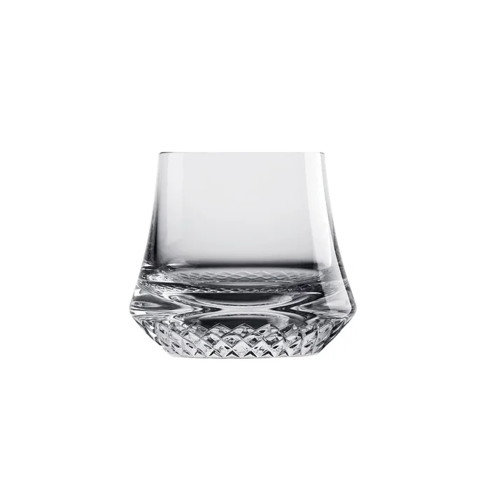 Paris Old Fashion Whiskey Glass (Set of 2)