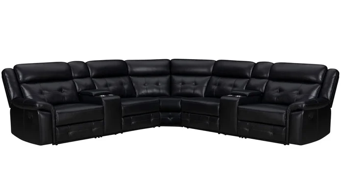 Parker Living – Clayton – Phantom 7pc Package (811L, 811R, 810, 840, 850, 860, 860) – MCLA-PACK7-XL-PHNT
