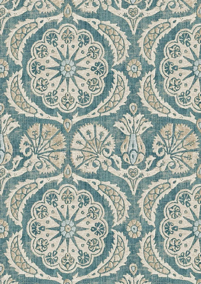Pasha Wallpaper – Lewis & Wood-