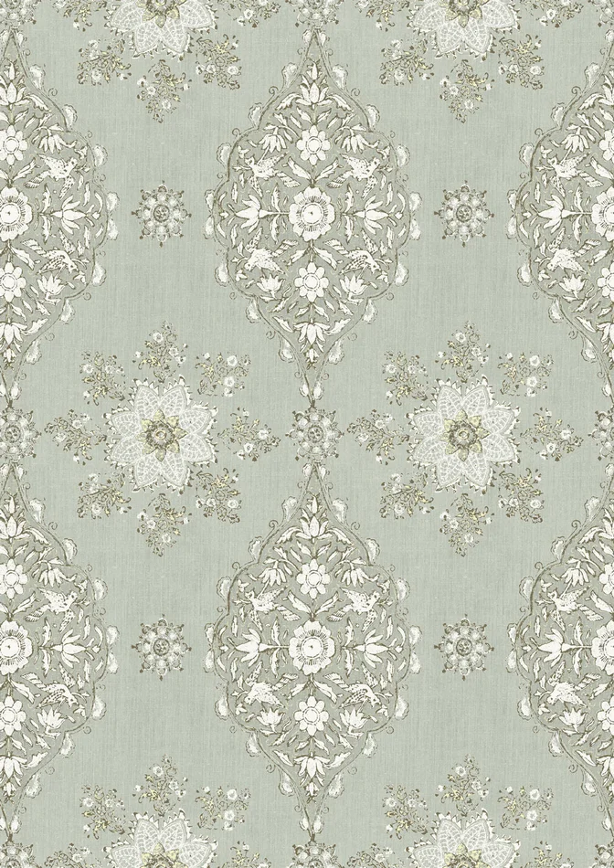 Pashmina Wallpaper – Lewis & Wood-