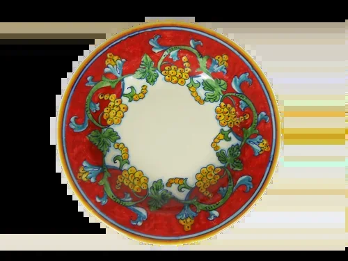 Pasta / Soup Plate Corallo