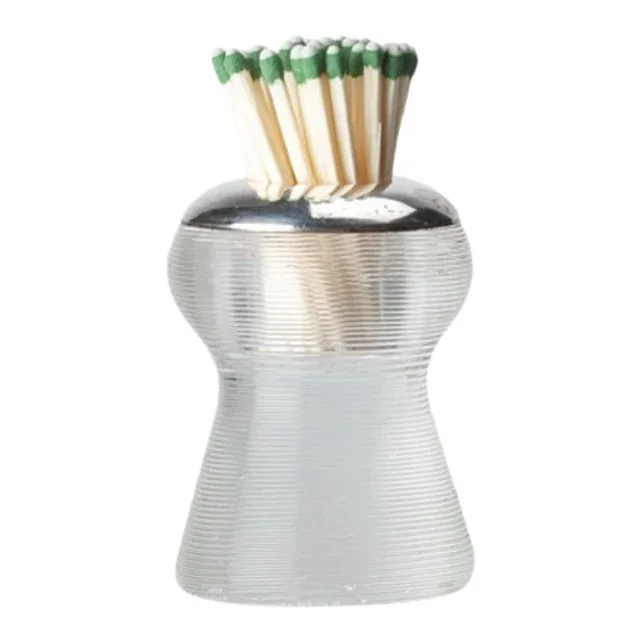 Pedestal Edwardian Match Striker