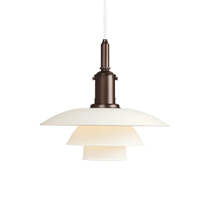 PH 3½ – 3 Metal Pendant Light