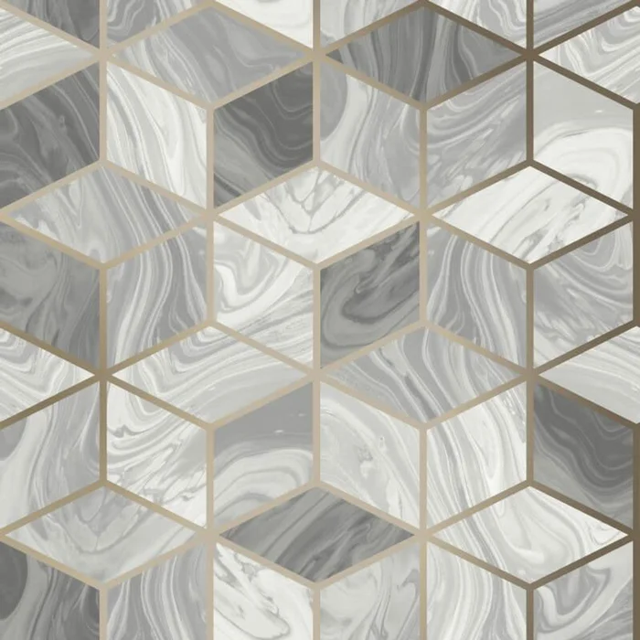 Portfolio Marble Cube Wallpaper