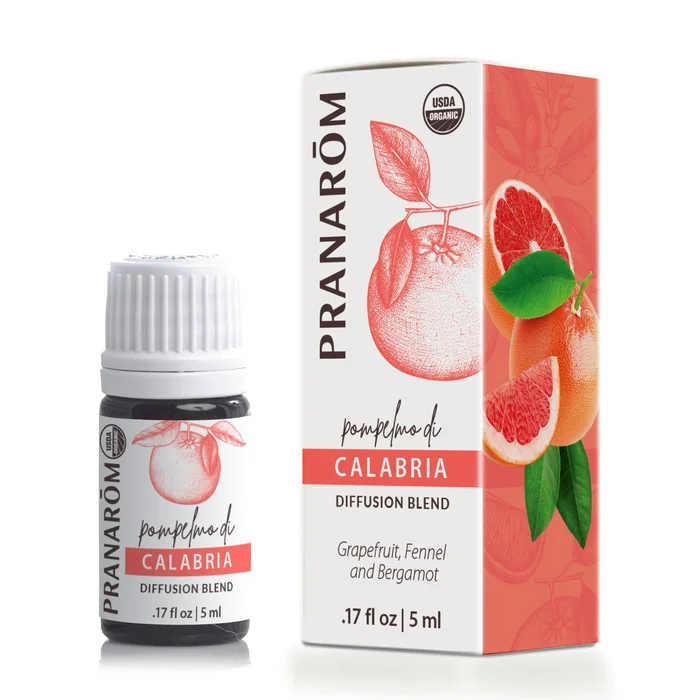 Pranarom: Calabria Diffusion Blend