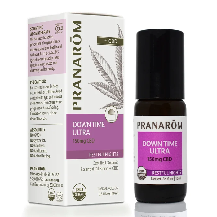 Pranarom: Down Time Ultra