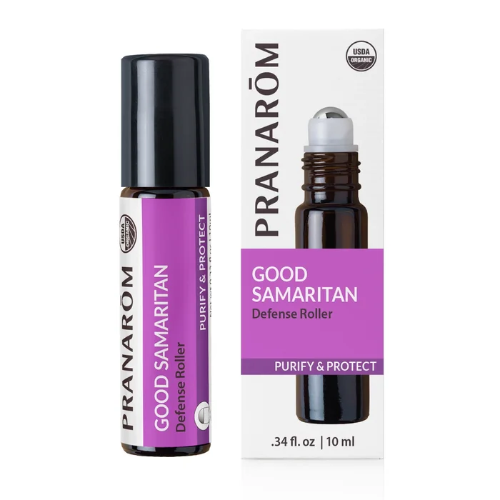 Pranarom: Good Samaritan Defense Roller