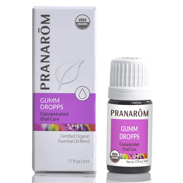 Pranarom: GummDropps