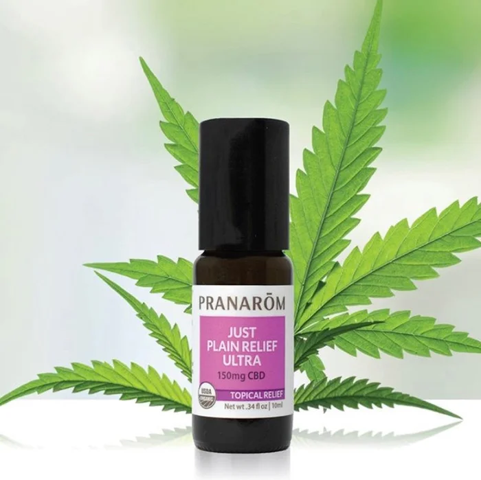 Pranarom: Just Plain Relief Ultra