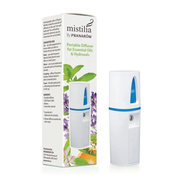 Pranarom: Mistilia Portable Diffuser