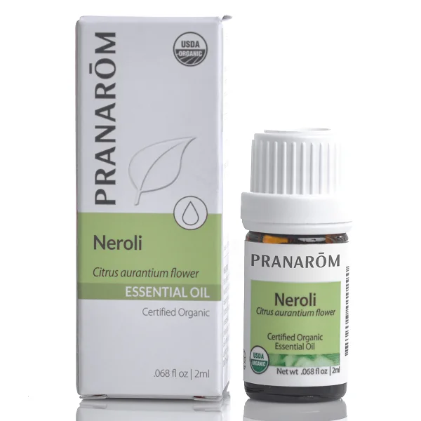 Pranarom: Neroli Organic Essential Oil