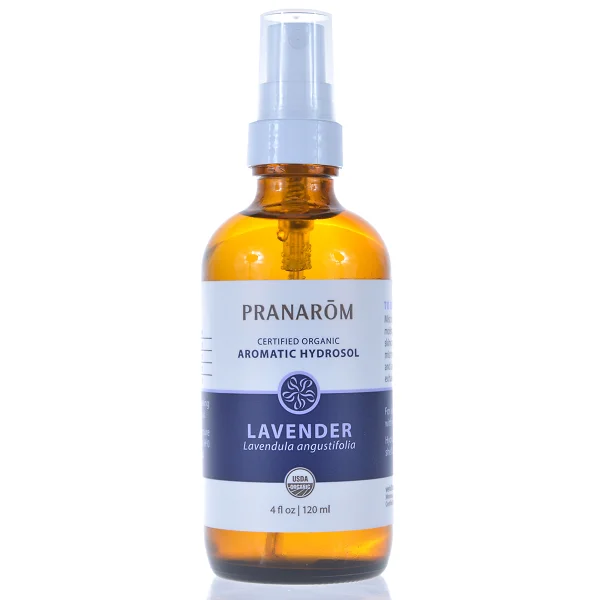 Pranarom: Organic Lavender Hydrosol