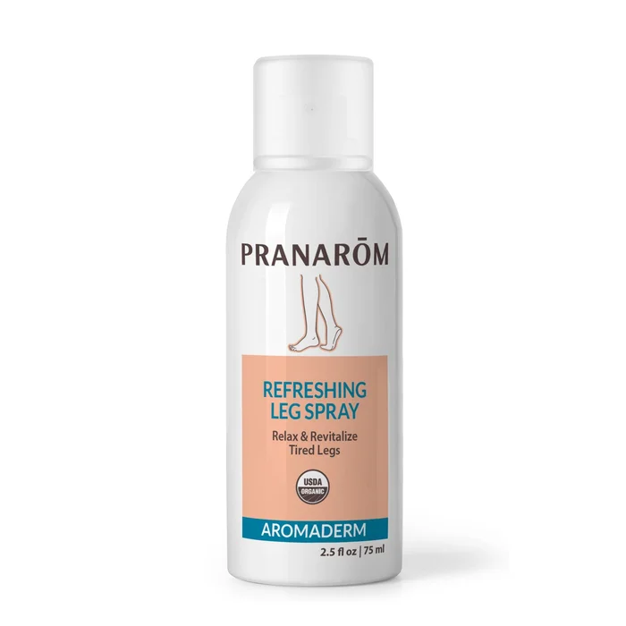Pranarom: Refreshing Leg Spray