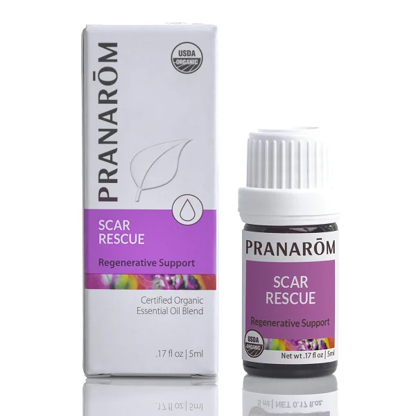 Pranarom: Scar Rescue