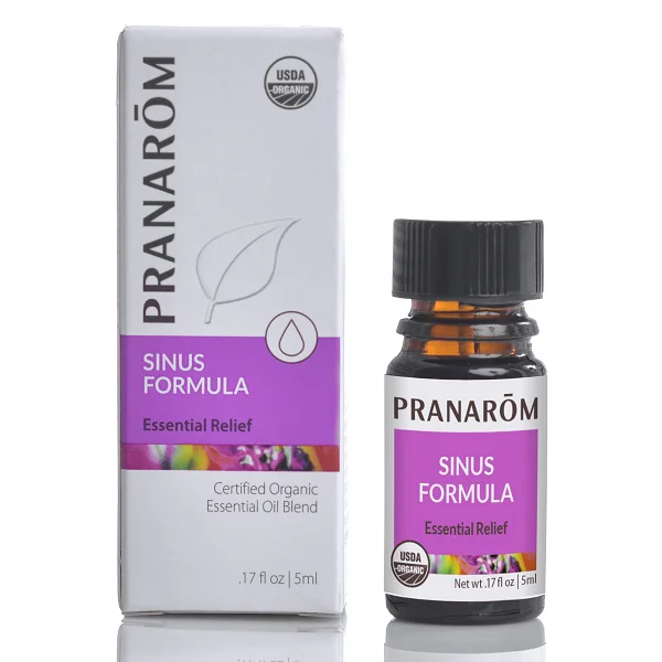 Pranarom: Sinus Formula