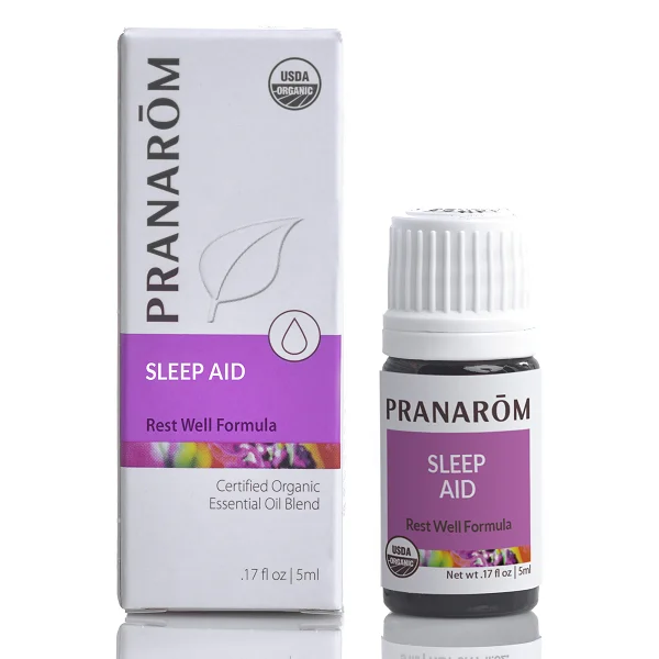 Pranarom: Sleep Aid