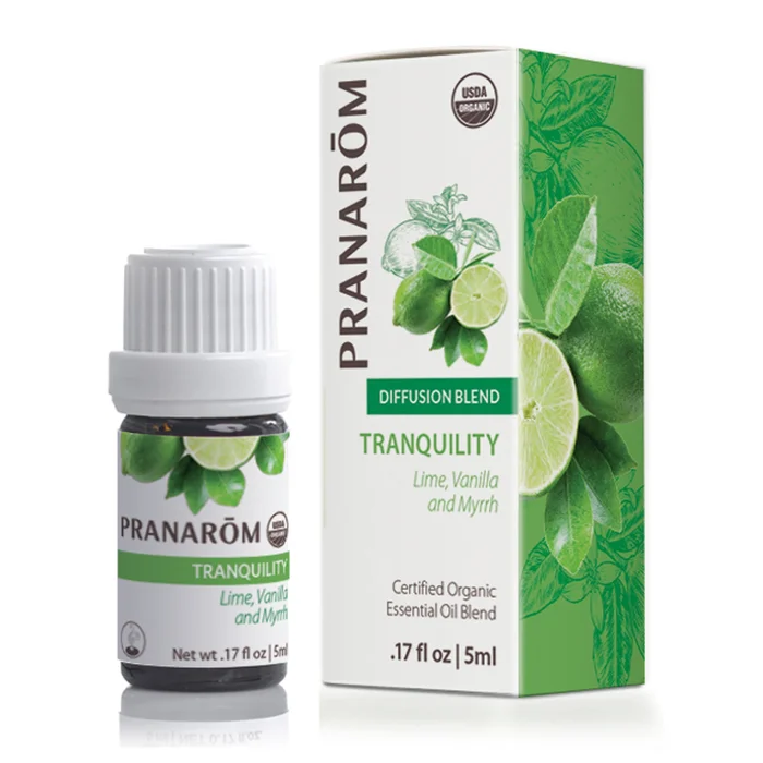 Pranarom: Tranquility Diffusion Blend