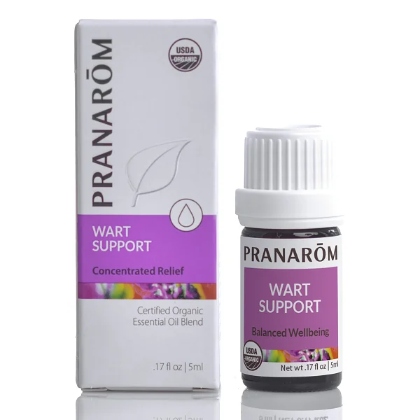 Pranarom: Wart Support