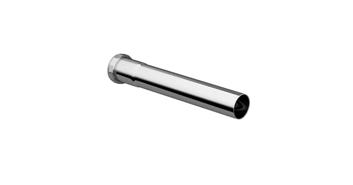 PROFLO 1-1/2″ x 12″ Brass Slip-Joint Extension Tube